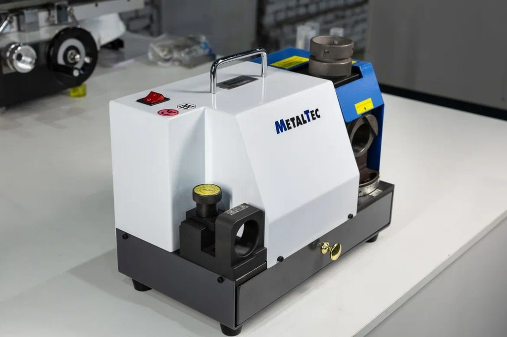 Станок для заточки сверл MetalTec M123