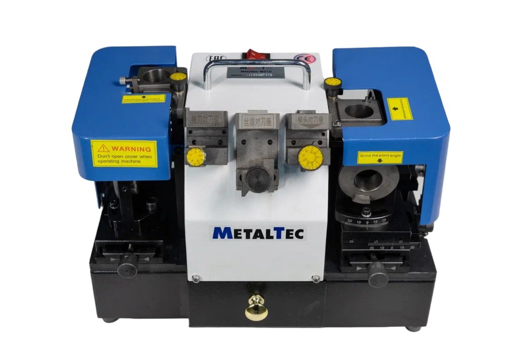 Станок для заточки концевых фрез MetalTec M31U