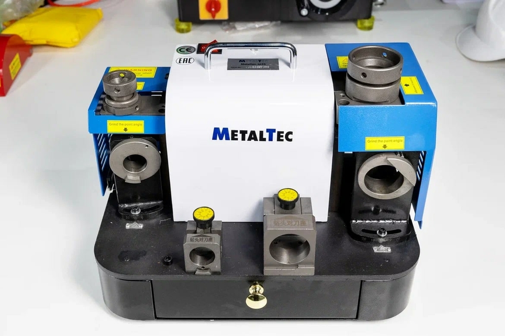 Станок для заточки сверл MetalTec M33