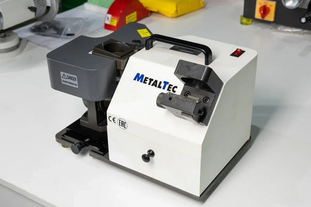 Станок для заточки концевых фрез MetalTec M133