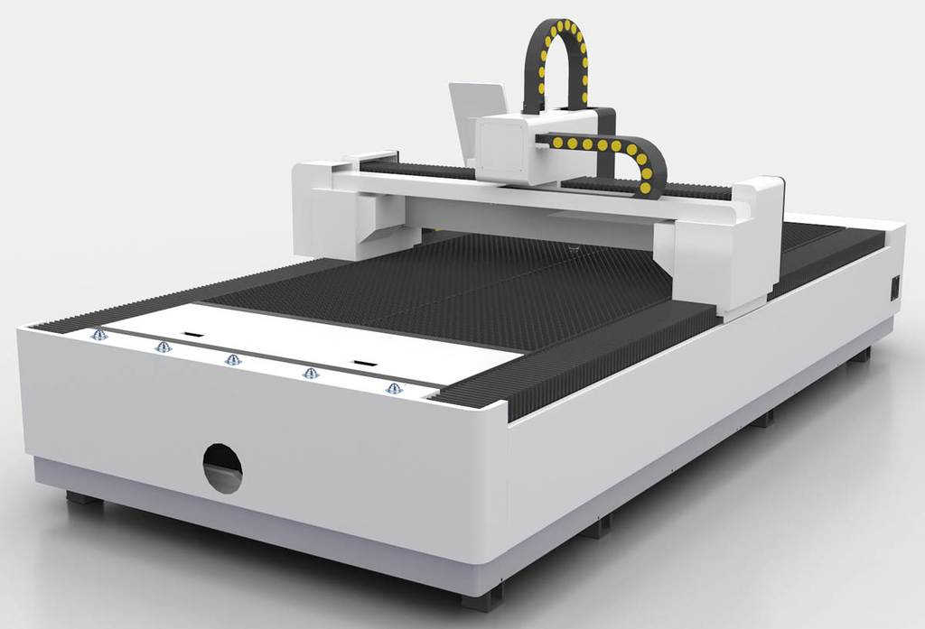 Лазерный станок для резки металла MetalTec 1530 F (3000W)