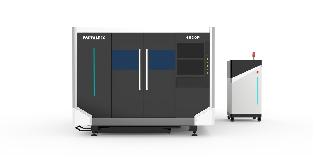 Промышленный комплекс лазерной резки MetalTec 1530P